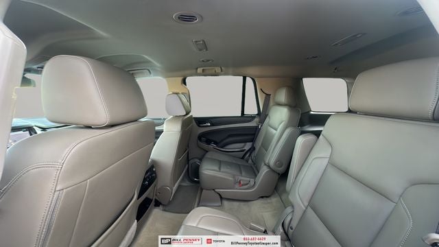 2017 Chevrolet Tahoe LT