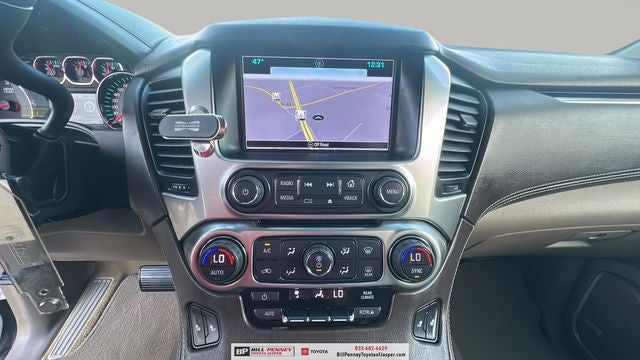 2017 Chevrolet Tahoe LT