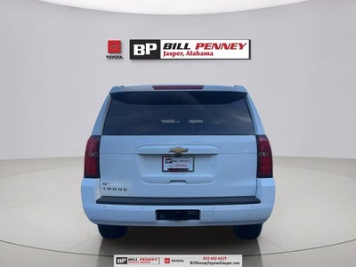 2017 Chevrolet Tahoe LT