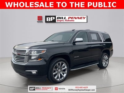 2017 Chevrolet Tahoe Premier