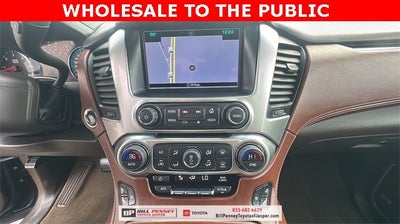 2017 Chevrolet Tahoe Premier