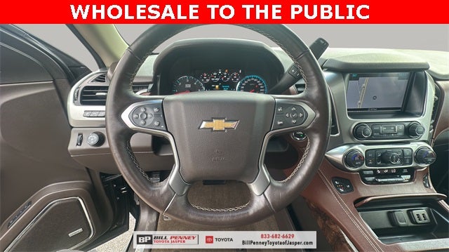 2017 Chevrolet Tahoe Premier