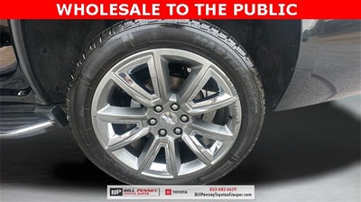 2017 Chevrolet Tahoe Premier