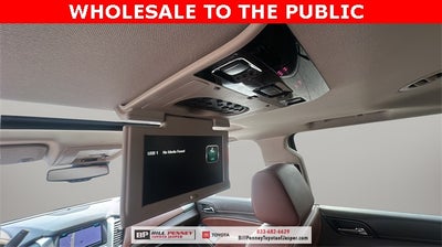 2017 Chevrolet Tahoe Premier