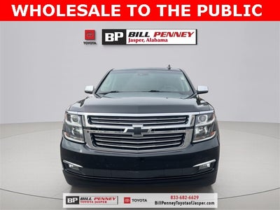 2017 Chevrolet Tahoe Premier