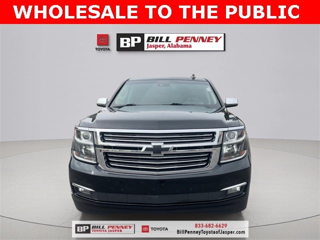 2017 Chevrolet Tahoe Premier
