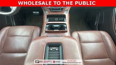 2017 Chevrolet Tahoe Premier