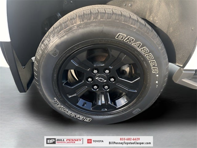 2020 Chevrolet Tahoe LT