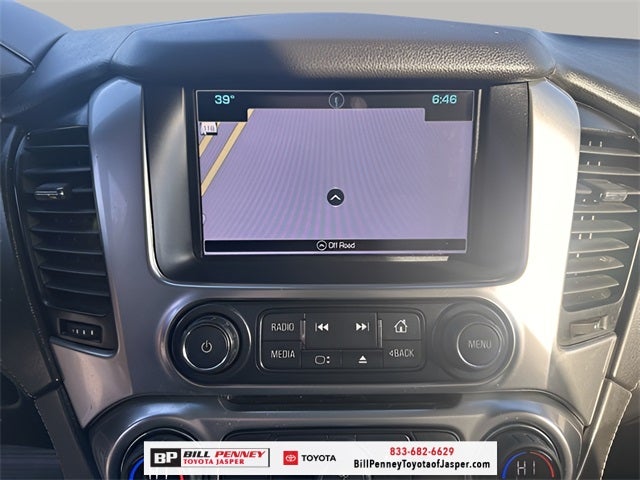 2020 Chevrolet Tahoe LT