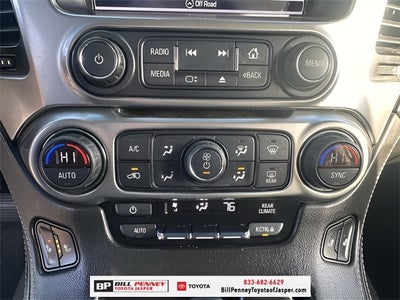 2020 Chevrolet Tahoe LT