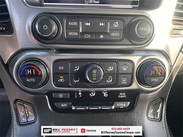 2020 Chevrolet Tahoe LT