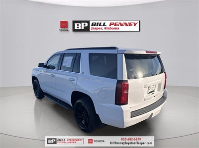 2020 Chevrolet Tahoe LT