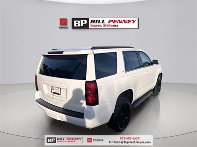 2020 Chevrolet Tahoe LT