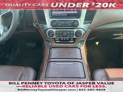 2018 Chevrolet Tahoe Premier