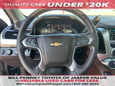 2018 Chevrolet Tahoe Premier
