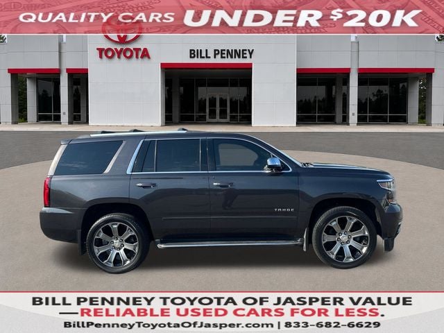 2018 Chevrolet Tahoe Premier