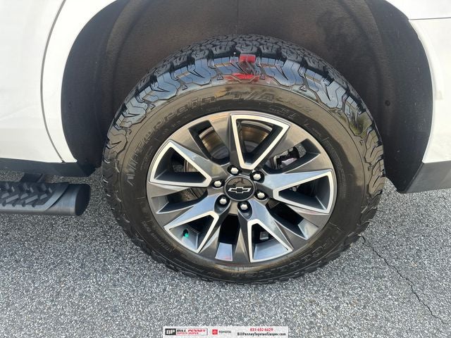 2024 Chevrolet Tahoe Z71