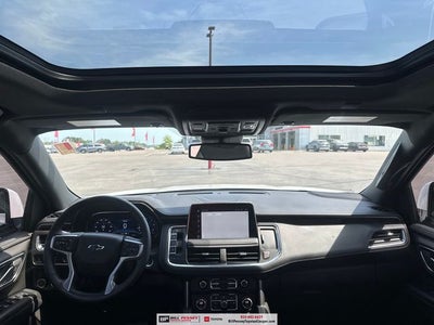 2024 Chevrolet Tahoe Z71