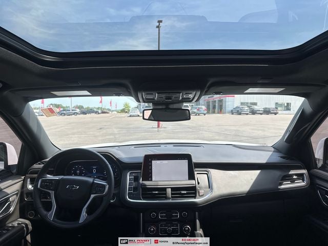 2024 Chevrolet Tahoe Z71