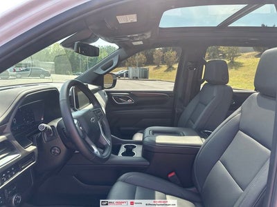 2024 Chevrolet Tahoe Z71