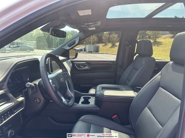 2024 Chevrolet Tahoe Z71