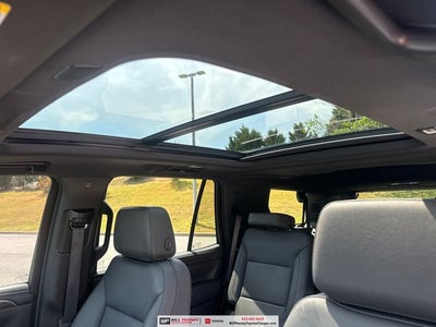 2024 Chevrolet Tahoe Z71