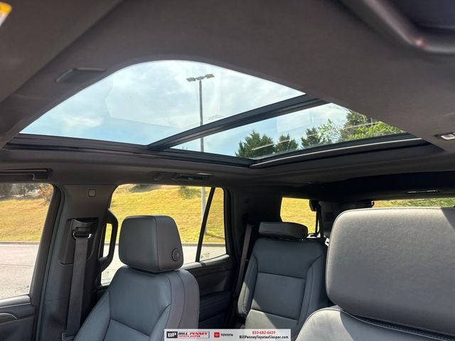 2024 Chevrolet Tahoe Z71