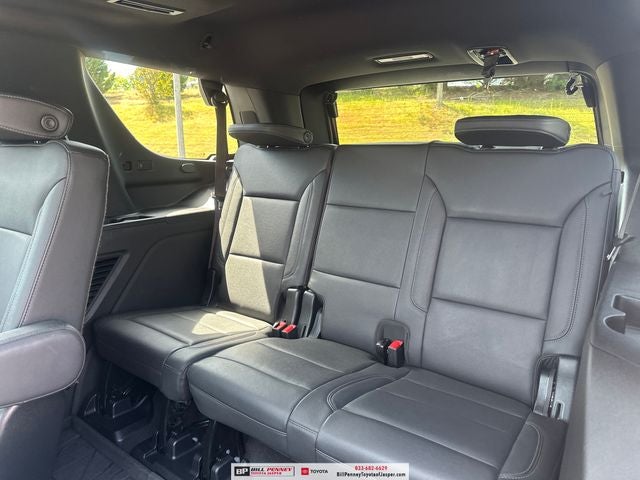 2024 Chevrolet Tahoe Z71