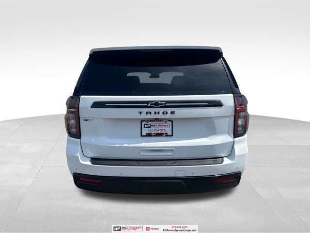 2024 Chevrolet Tahoe Z71