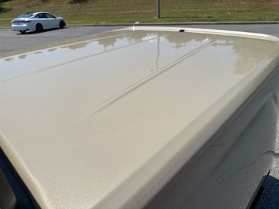 2021 GMC Canyon AT4 w/Leather