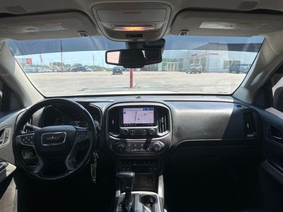 2021 GMC Canyon AT4 w/Leather