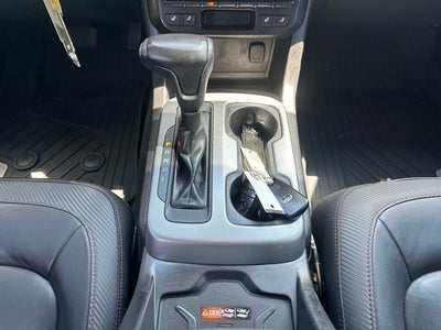 2021 GMC Canyon AT4 w/Leather