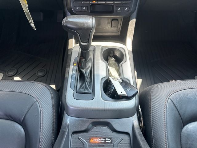 2021 GMC Canyon AT4 w/Leather