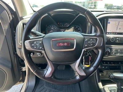 2021 GMC Canyon AT4 w/Leather