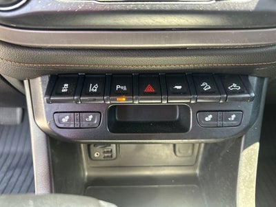2021 GMC Canyon AT4 w/Leather