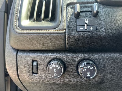 2021 GMC Canyon AT4 w/Leather