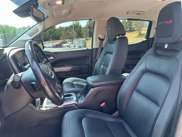 2021 GMC Canyon AT4 w/Leather