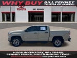 2021 GMC Canyon AT4 w/Leather