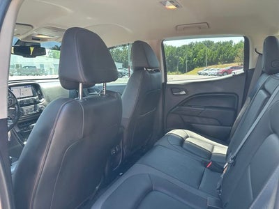 2021 GMC Canyon AT4 w/Leather