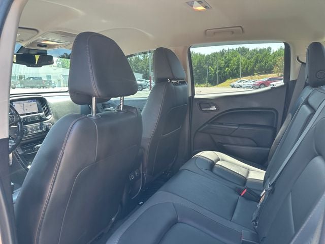 2021 GMC Canyon AT4 w/Leather