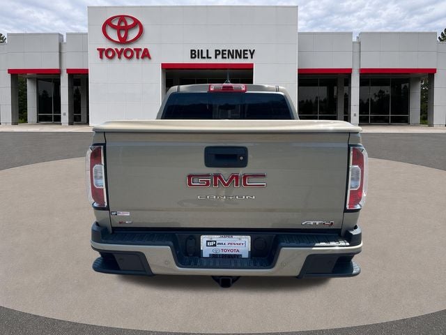 2021 GMC Canyon AT4 w/Leather