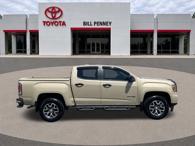 2021 GMC Canyon AT4 w/Leather