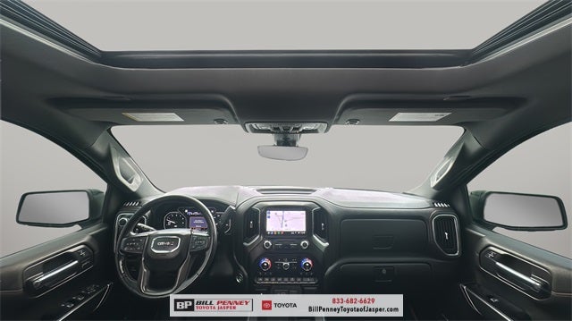 2019 GMC Sierra 1500 AT4