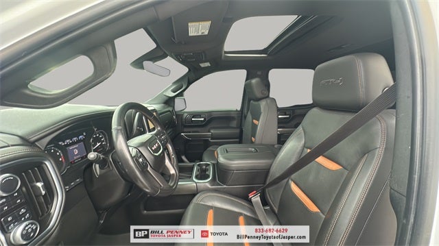 2019 GMC Sierra 1500 AT4