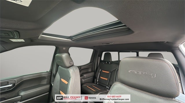 2019 GMC Sierra 1500 AT4