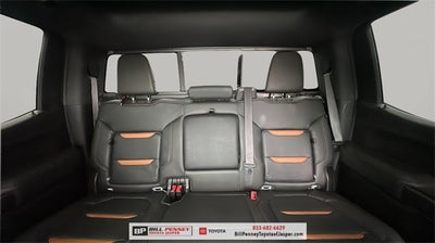 2019 GMC Sierra 1500 AT4