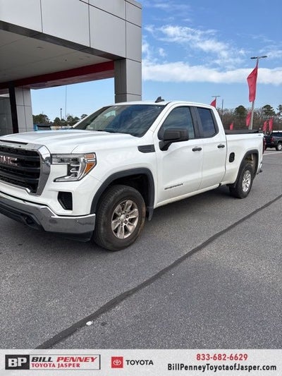 2021 GMC Sierra 1500 Base
