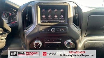 2021 GMC Sierra 1500 Base