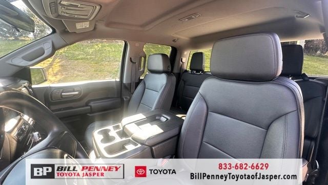 2021 GMC Sierra 1500 Base