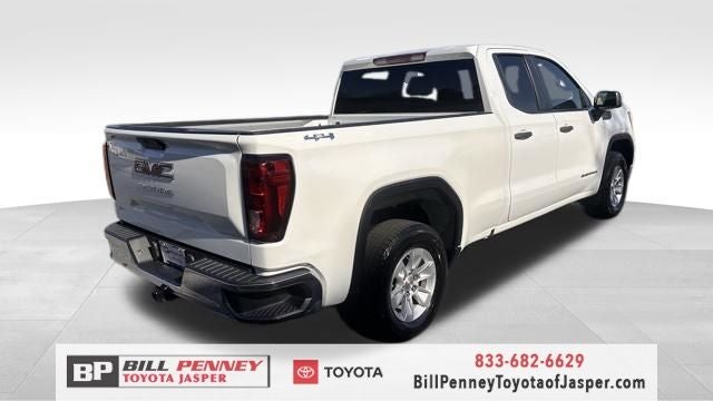 2021 GMC Sierra 1500 Base